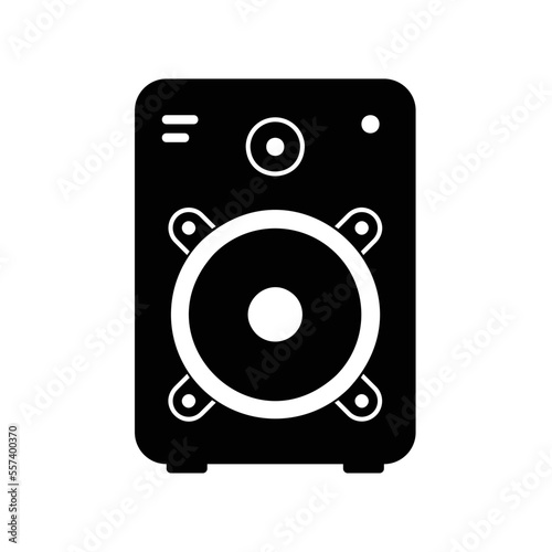 Active speaker icon for multimedia purposes such as karaoke and music