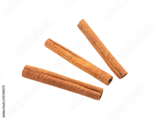 cinnamon sticks stacked on transparent png
