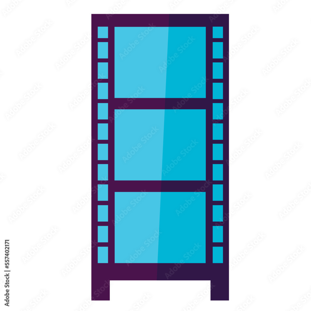 cinema film tape cinema film tape