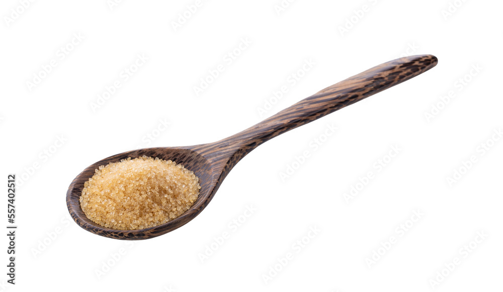 sugar in wood spoon isolated on transparent png sugar in wood spoon isolated on transparent png