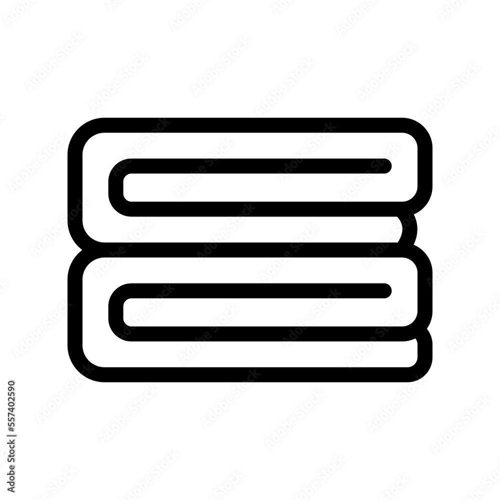 Blanket icon template PNG Blanket icon template PNG