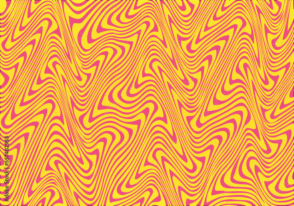 Vector Illustration of the abstract pattern of lines. abstract background.