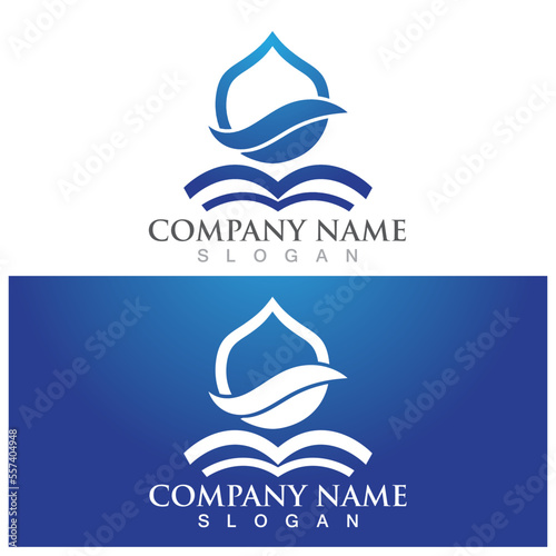 mosque icon vector illustration template design