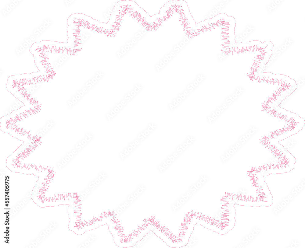 pastel abstract star shape decoration pastel abstract star shape decoration