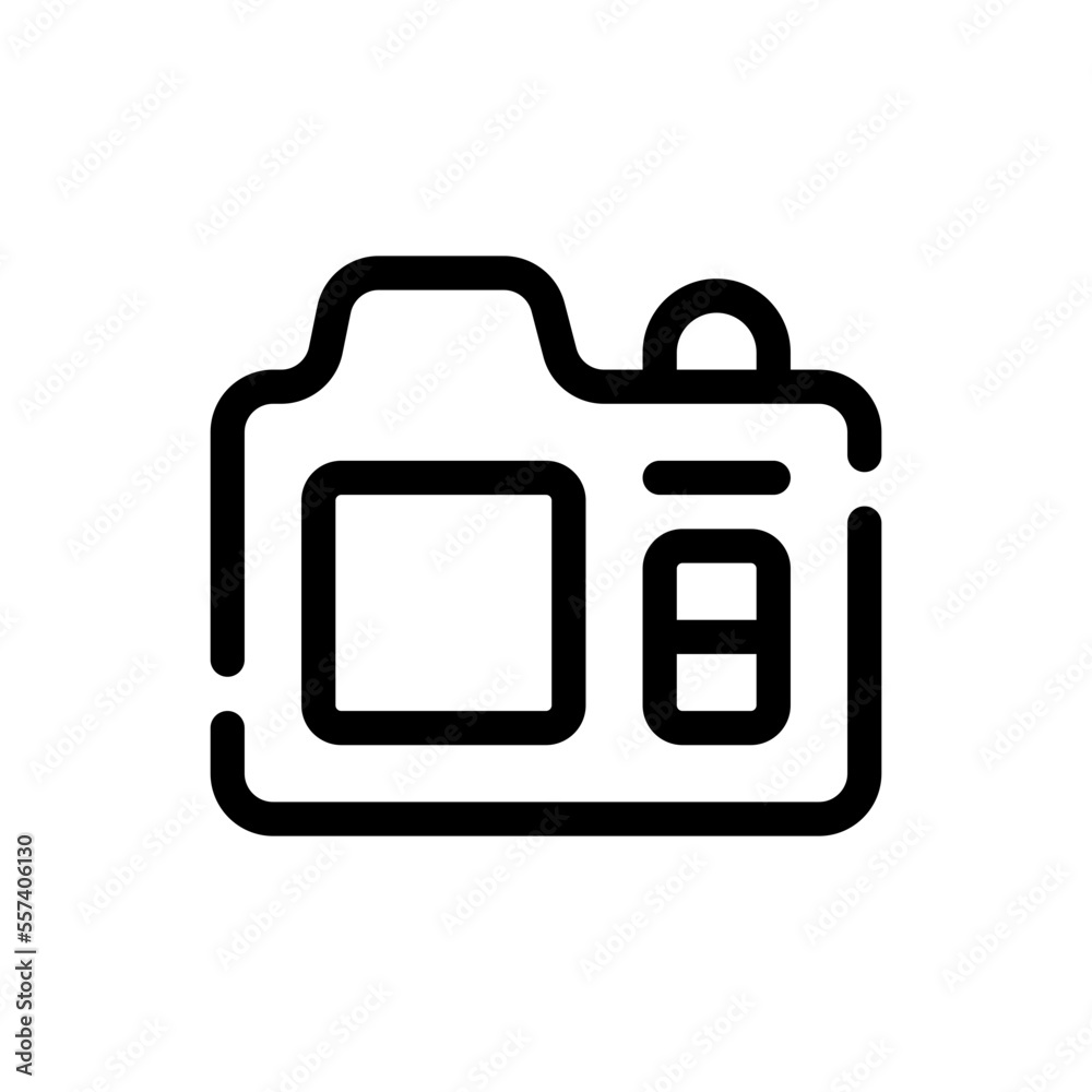 photo line icon photo line icon