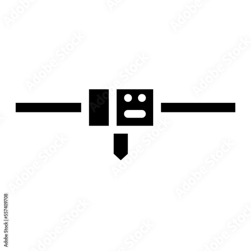3d printer glyph 