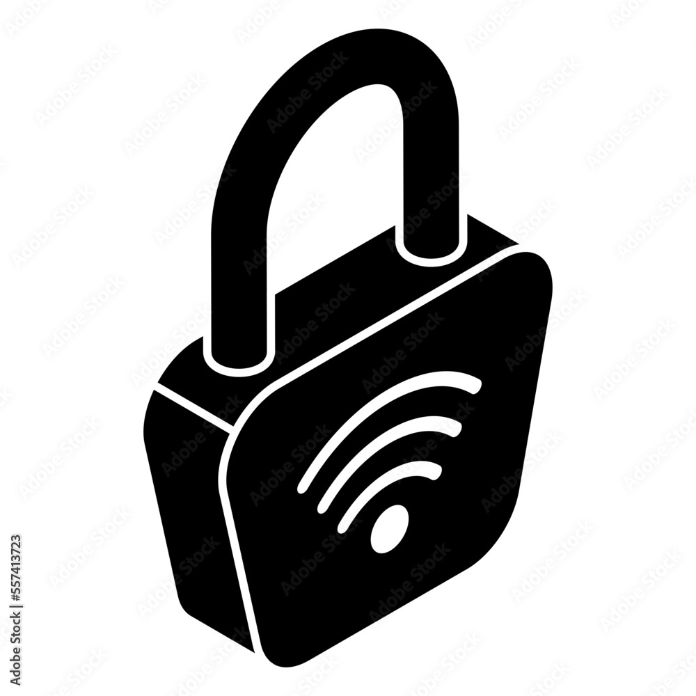 Premium download icon of internet security Premium download icon of internet security