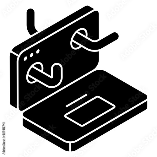 Premium download icon of system phishing 