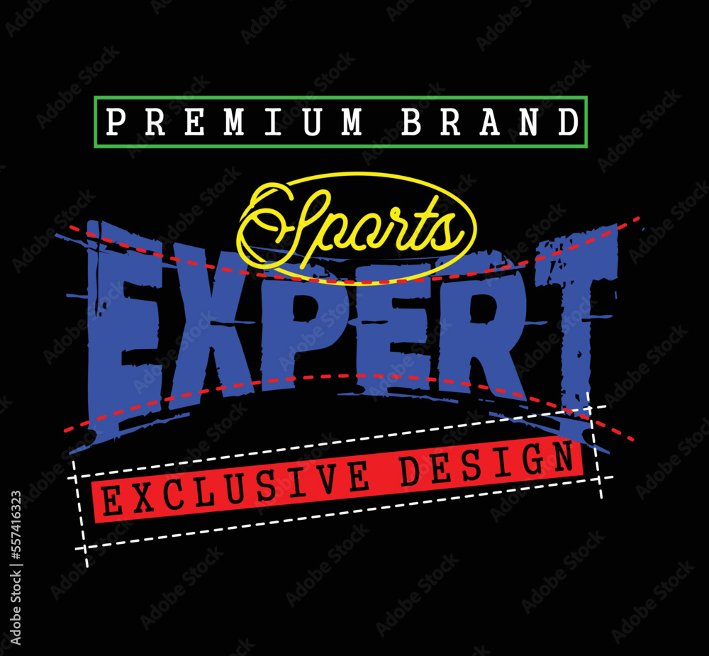 Typography image vector illustration for t shirt or advertising
