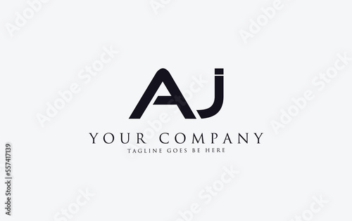 Simple logo and modern letter symbol design for brand and business works. flat logo icon letter 