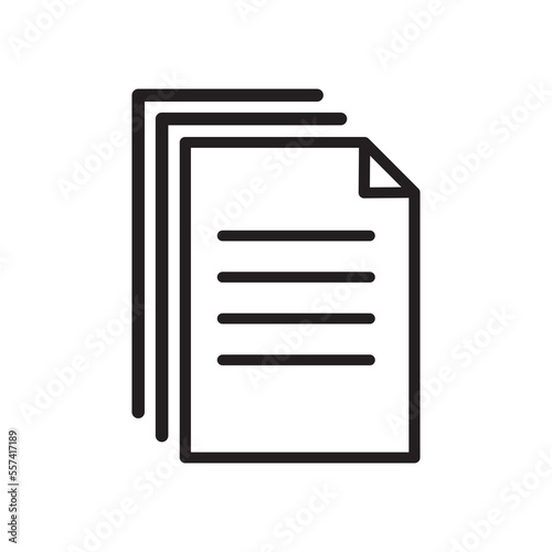 Document and files vector icon. Add file. Delete file icon. Office files and documents icon. EPS 10 illustration of isolated document symbol pictogram