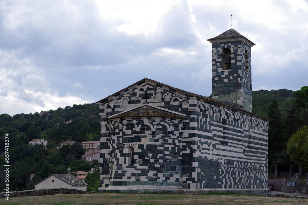 Eglise de Murato, Corse