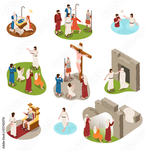 Jesus Life Set