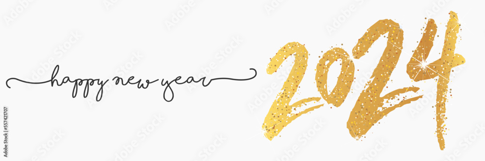 2024 - happy new year - best wishes 2024 background 2024 - happy new year - best wishes 2024 background