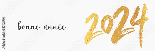 2024 - Meilleurs vœux - Bonne année