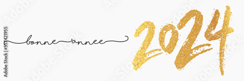 2024 - Meilleurs vœux - Bonne année