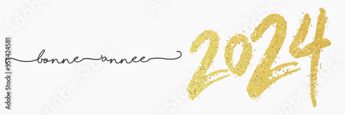 2024 - Meilleurs vœux - Bonne année