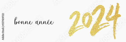 2024 - Meilleurs vœux - Bonne année