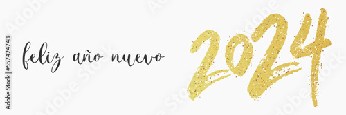 2024 - feliz año nuevo