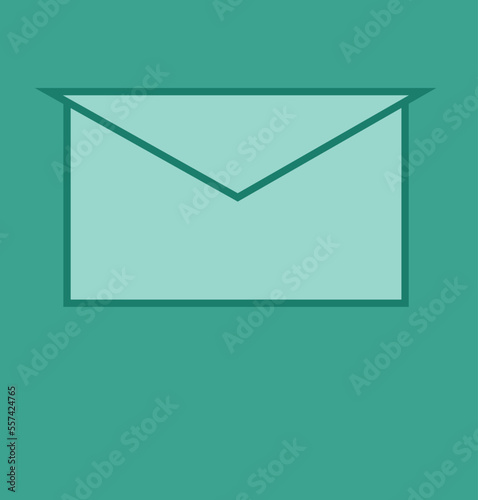 envelope with message