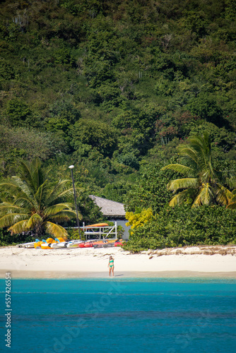 Caribbean Scenery