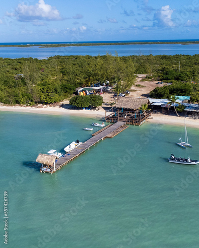 Caribbean Scenery