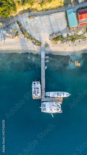 Caribbean Scenery
