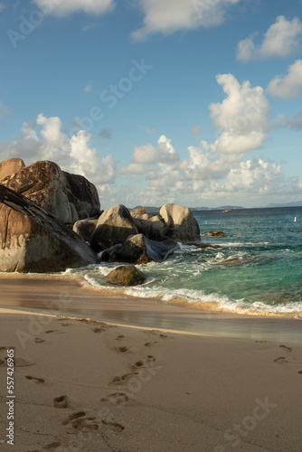 Caribbean Scenery