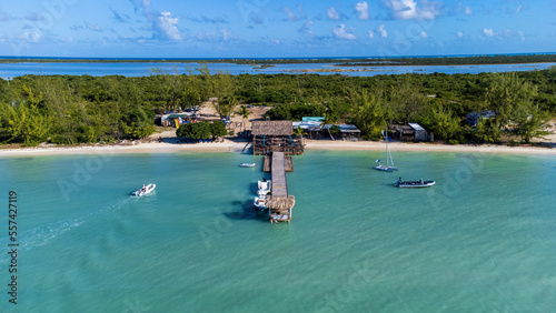 Caribbean Scenery