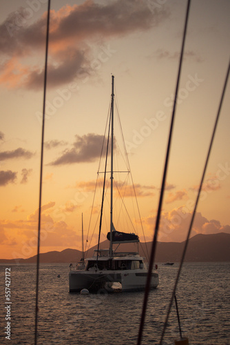 Caribbean Scenery