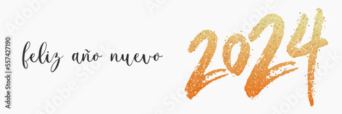 2024 - feliz año nuevo
