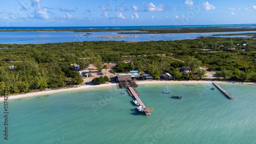 Caribbean Scenery