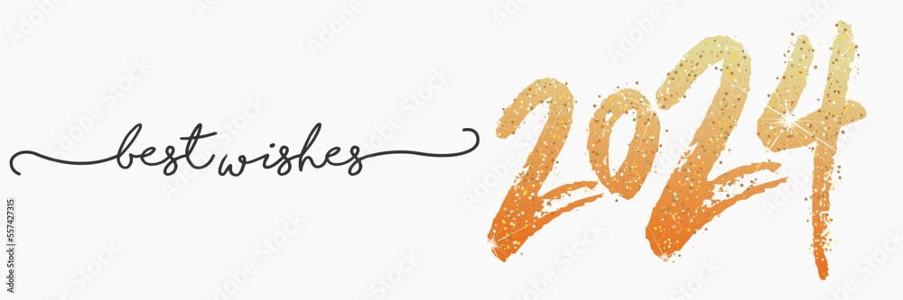 2024 - happy new year - best wishes 2024 background 2024 - happy new year - best wishes 2024 background
