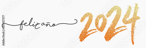 2024 - feliz año nuevo