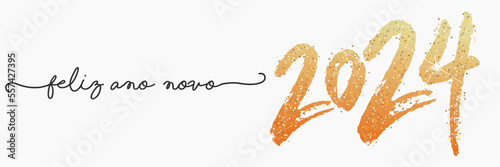 feliz ano novo 2024