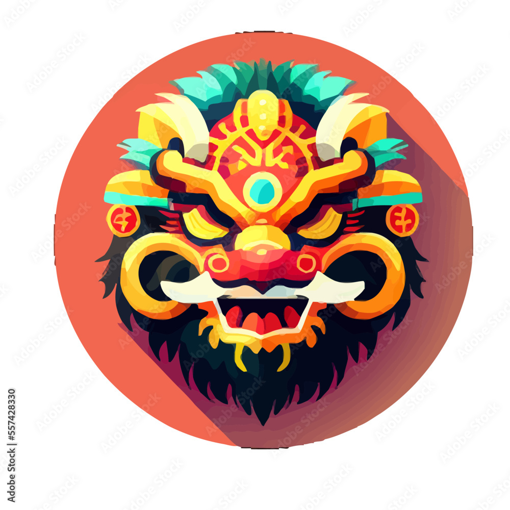 Lion Dance for Lunar New Year Lion Dance for Lunar New Year