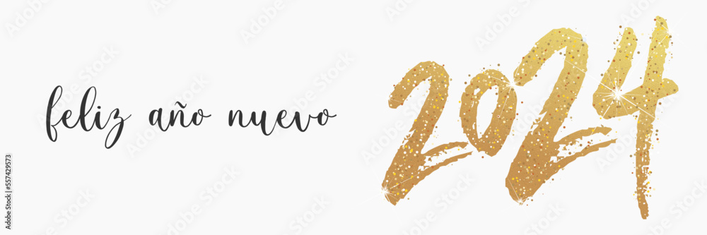 2024 - feliz año nuevo 2024 - feliz año nuevo