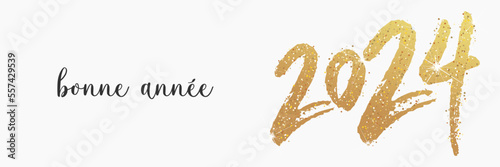 2024 - Meilleurs vœux - Bonne année