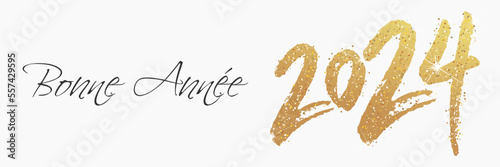 2024 - Meilleurs vœux - Bonne année