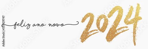 feliz ano novo 2024