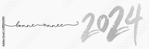 2024 - Meilleurs vœux - Bonne année
