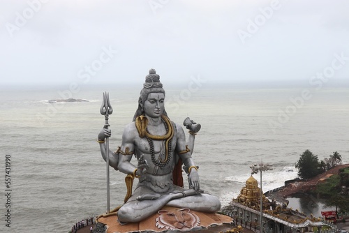 Mangalore lord Shiva Statue