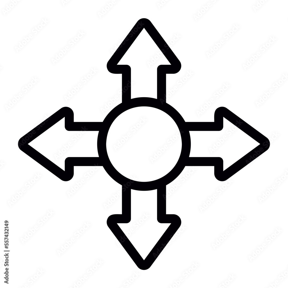 performance line icon performance line icon
