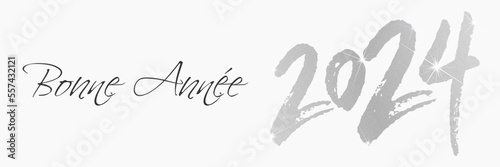 2024 - Meilleurs vœux - Bonne année