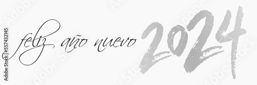 2024 - feliz año nuevo