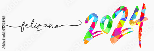 2024 - feliz año nuevo
