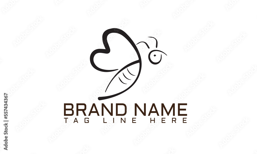 bee, logo, queen, illustration, icon, vector, crown, mascot, honey, design, organic, black, abstract, luxury, background, business, flower, isolated, nature, vintage, art, font, concept, cartoon, whit