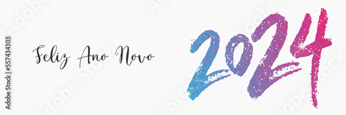 feliz ano novo 2024