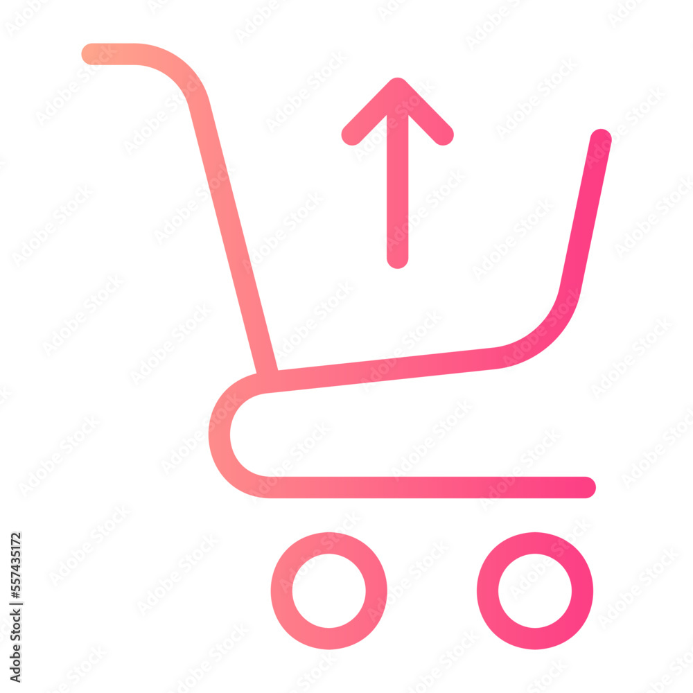 remove from cart gradient icon remove from cart gradient icon
