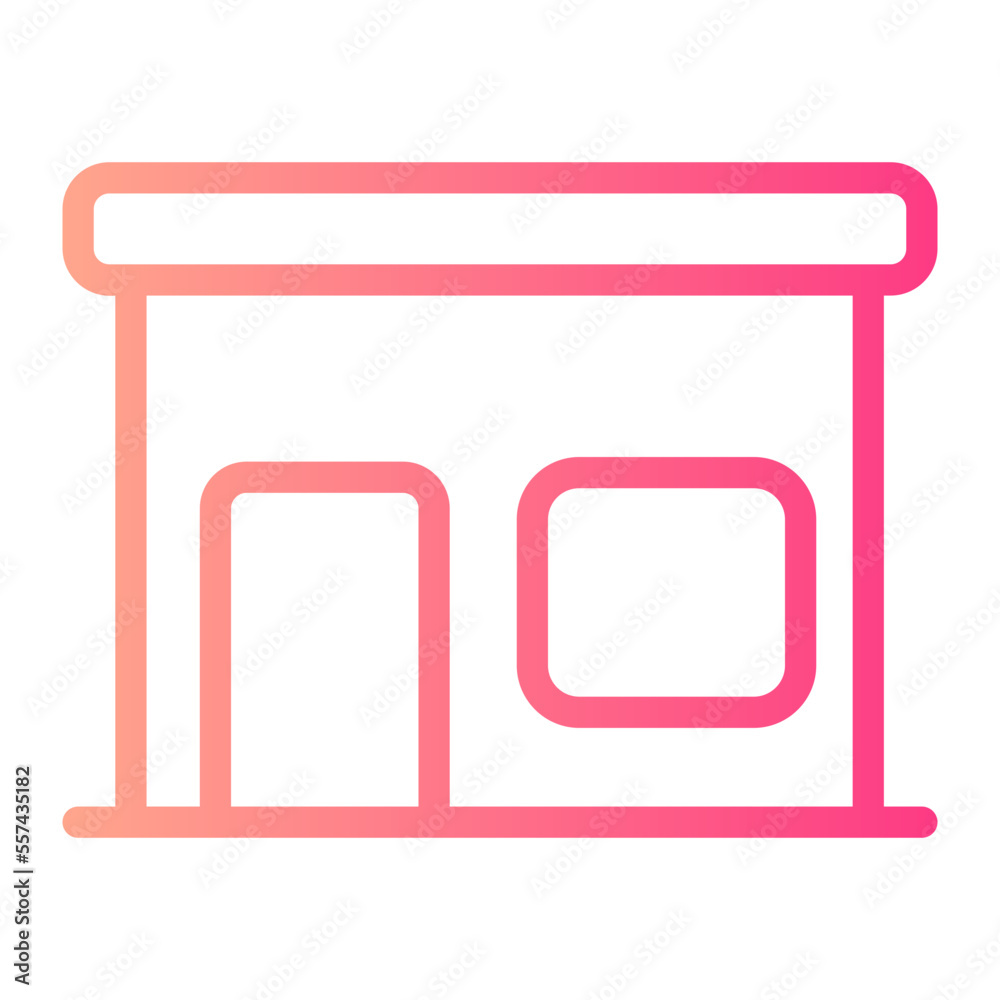 gradient icon gradient icon